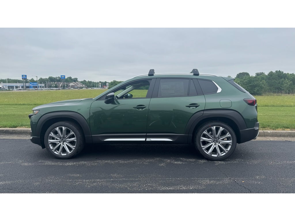 2026 Mazda Mazda CX-50 2.5 Turbo Premium Plus AWD