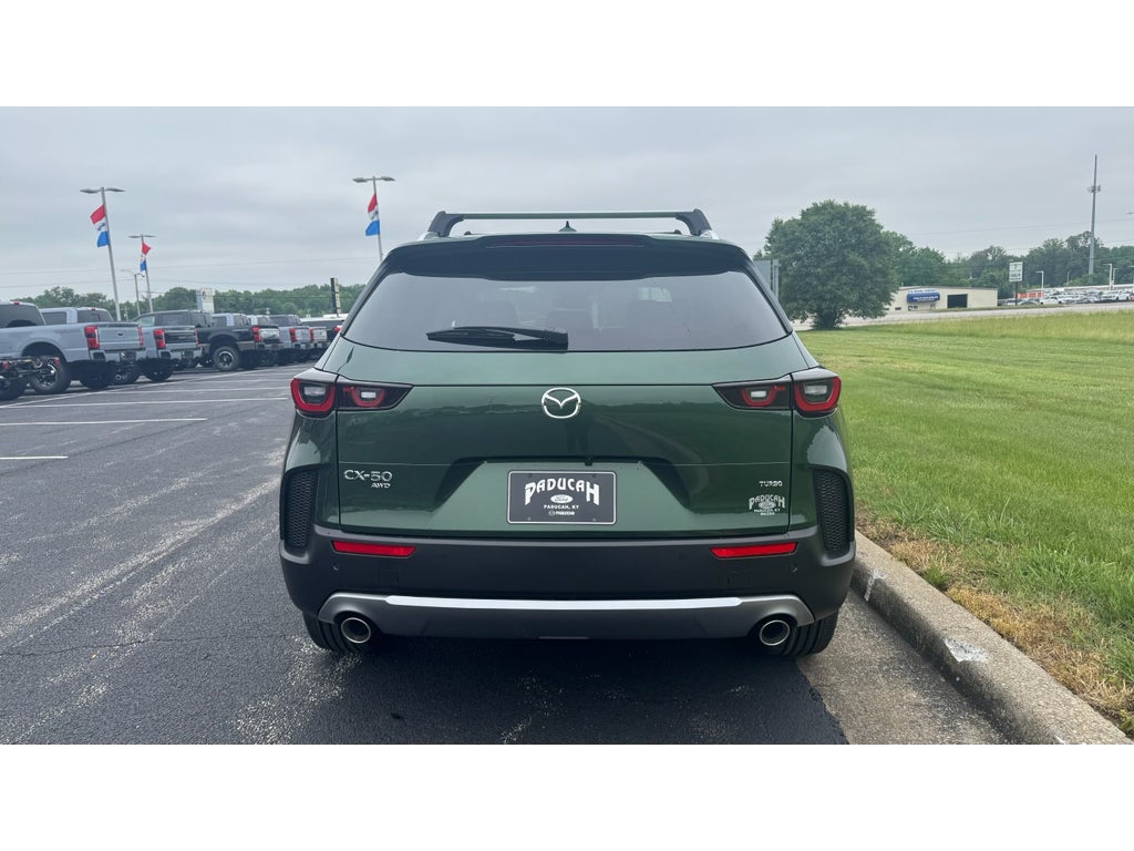 2026 Mazda Mazda CX-50 2.5 Turbo Premium Plus AWD