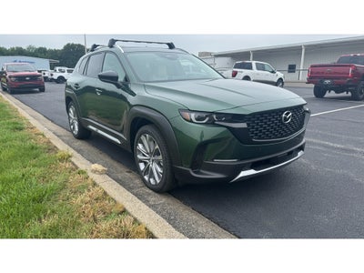 2026 Mazda Mazda CX-50 2.5 Turbo Premium Plus AWD