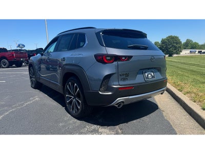 2026 Mazda Mazda CX-50 2.5 Turbo Premium Plus