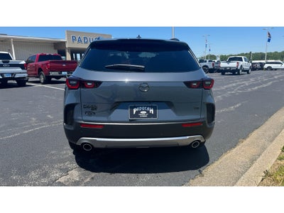 2026 Mazda Mazda CX-50 2.5 Turbo Premium Plus