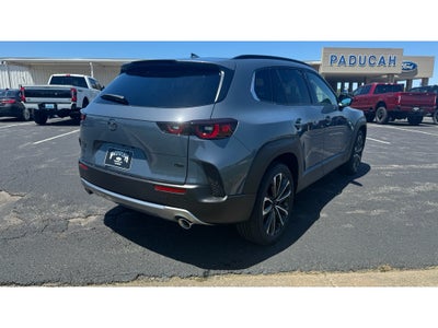 2026 Mazda Mazda CX-50 2.5 Turbo Premium Plus