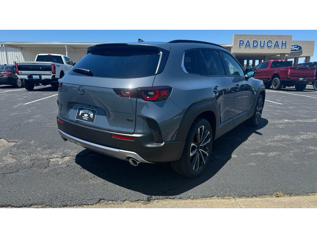 2026 Mazda Mazda CX-50 2.5 Turbo Premium Plus