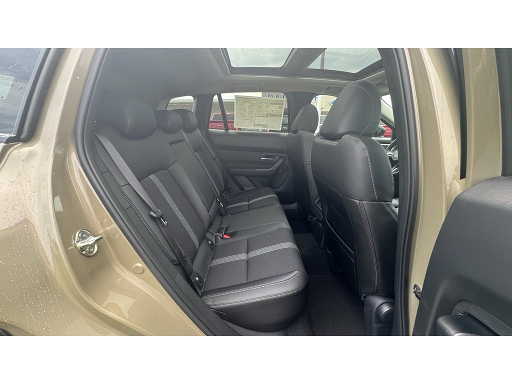 2026 Mazda Mazda CX-50 2.5 S Meridian Edition AWD