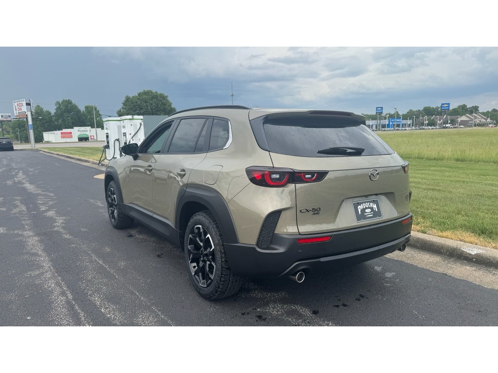 2026 Mazda Mazda CX-50 2.5 S Meridian Edition AWD