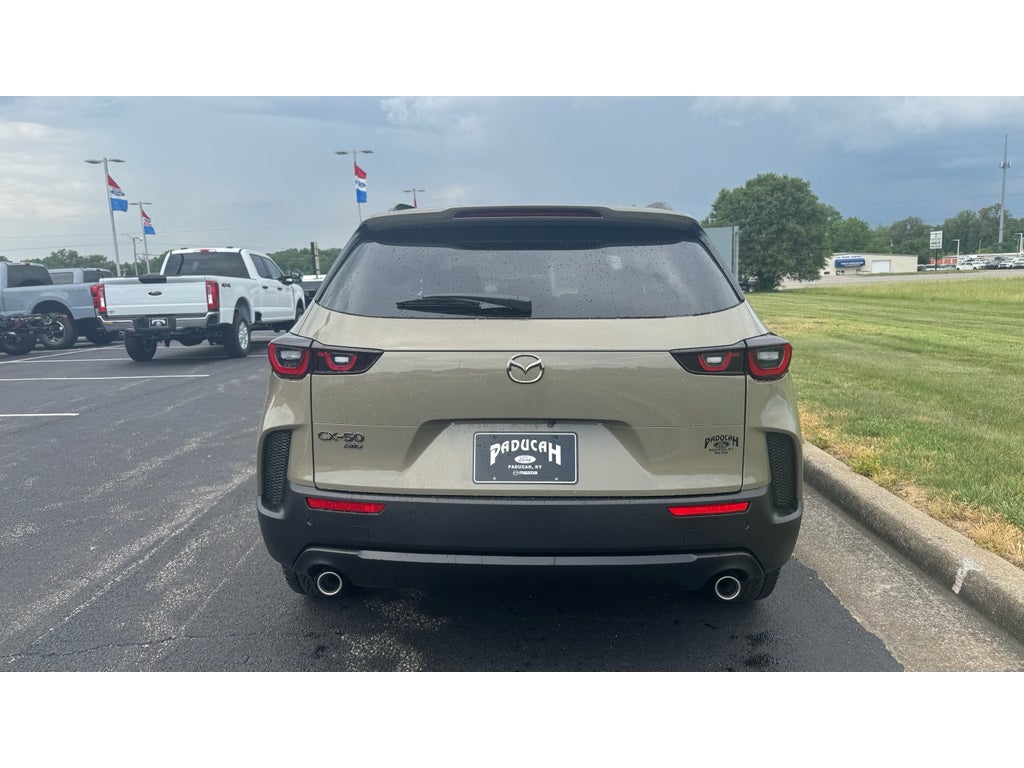 2026 Mazda Mazda CX-50 2.5 S Meridian Edition AWD