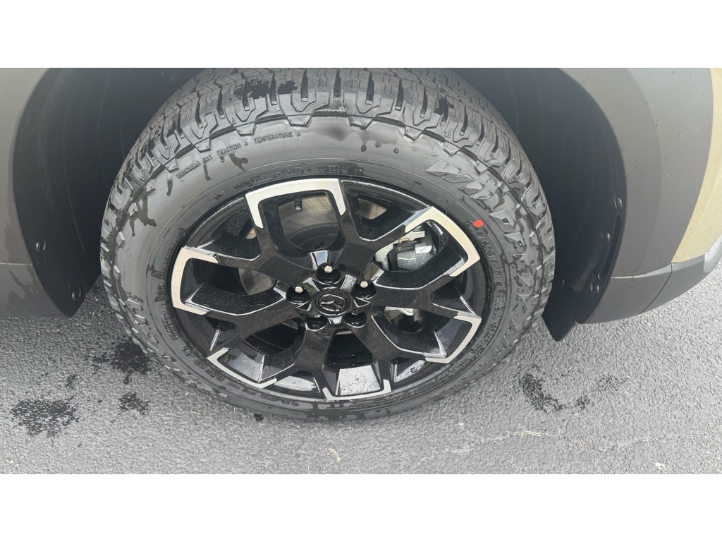 2026 Mazda Mazda CX-50 2.5 S Meridian Edition AWD