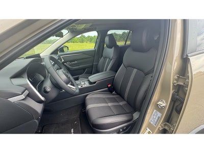 2026 Mazda Mazda CX-50 2.5 S Meridian Edition AWD