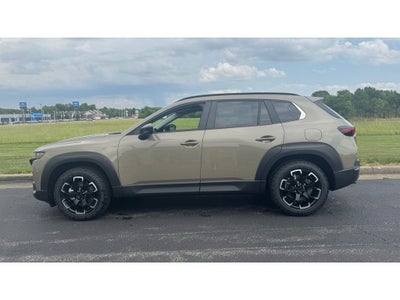 2026 Mazda Mazda CX-50 2.5 S Meridian Edition AWD