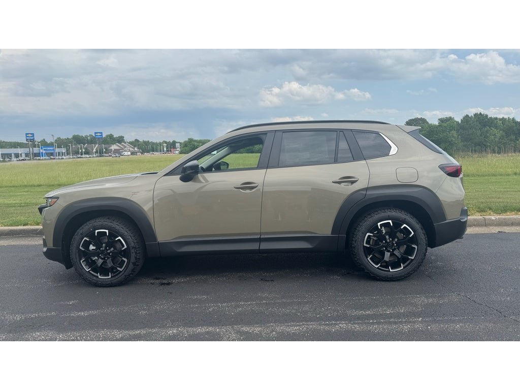 2026 Mazda Mazda CX-50 2.5 S Meridian Edition AWD