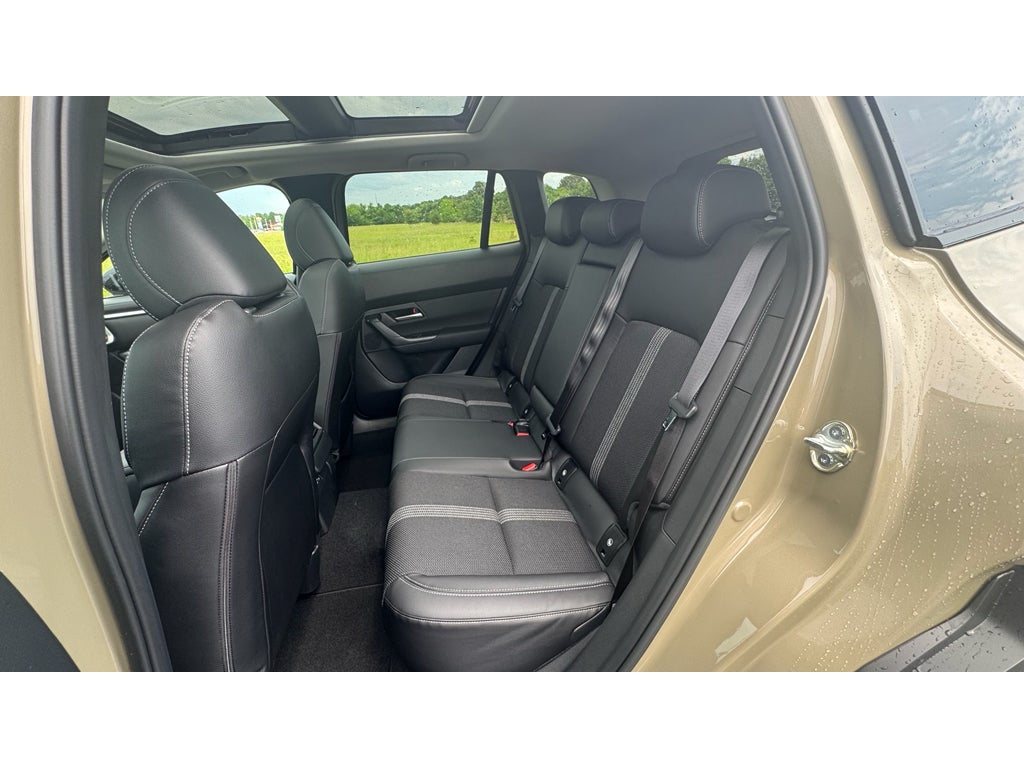 2026 Mazda Mazda CX-50 2.5 S Meridian Edition AWD