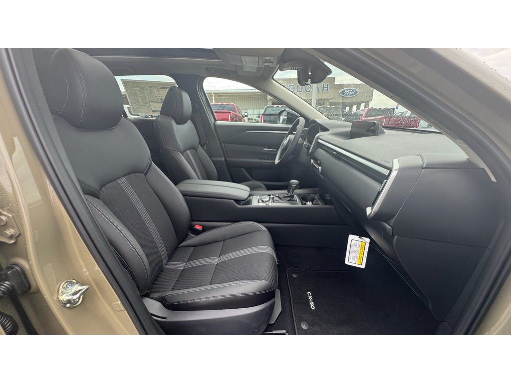 2026 Mazda Mazda CX-50 2.5 S Meridian Edition AWD