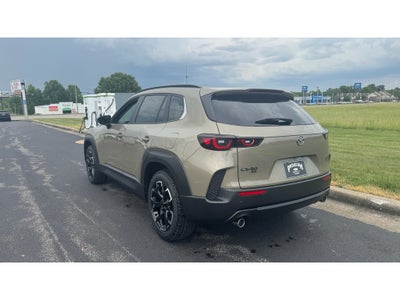 2026 Mazda Mazda CX-50 2.5 S Meridian Edition AWD