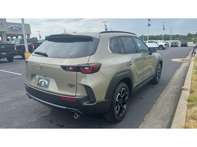 2026 Mazda Mazda CX-50 2.5 S Meridian Edition AWD