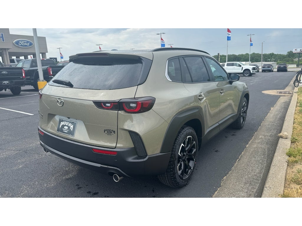 2026 Mazda Mazda CX-50 2.5 S Meridian Edition AWD