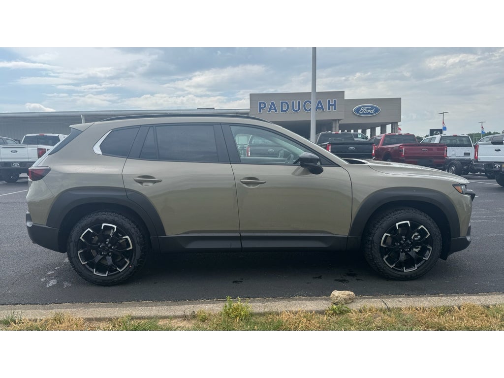 2026 Mazda Mazda CX-50 2.5 S Meridian Edition AWD