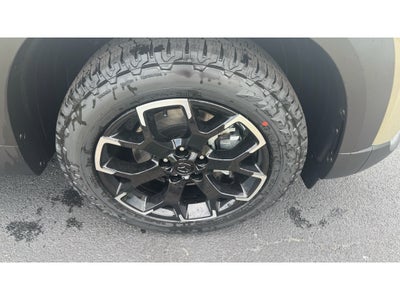 2026 Mazda Mazda CX-50 2.5 S Meridian Edition AWD