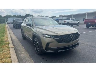 2026 Mazda Mazda CX-50 2.5 S Meridian Edition AWD