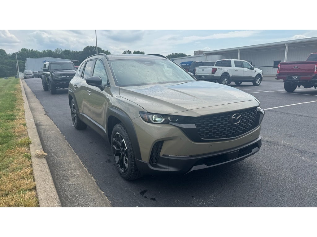 2026 Mazda Mazda CX-50 2.5 S Meridian Edition AWD