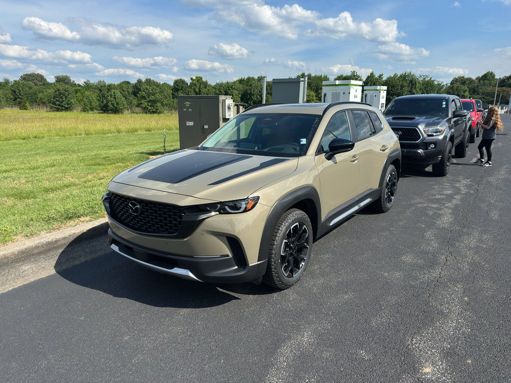 2026 Mazda Mazda CX-50 2.5 Turbo Meridian Edition AWD