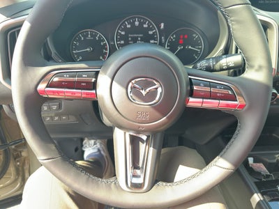 2026 Mazda Mazda CX-50 2.5 Turbo Meridian Edition AWD