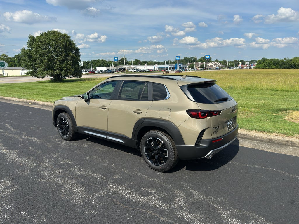2026 Mazda Mazda CX-50 2.5 Turbo Meridian Edition AWD