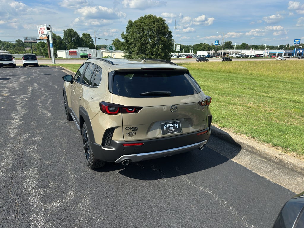 2026 Mazda Mazda CX-50 2.5 Turbo Meridian Edition AWD