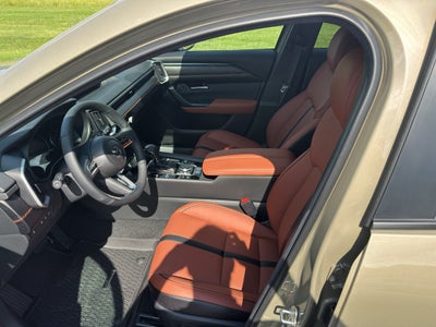 2026 Mazda Mazda CX-50 2.5 Turbo Meridian Edition AWD