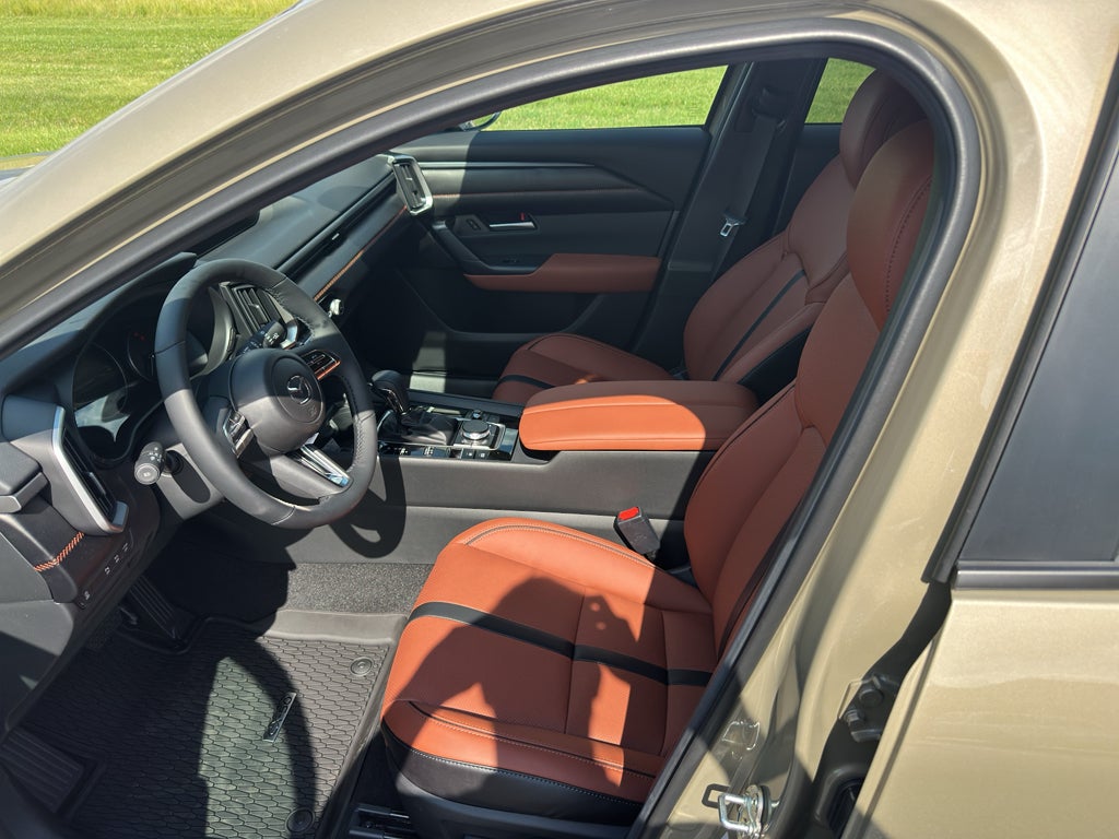 2026 Mazda Mazda CX-50 2.5 Turbo Meridian Edition AWD