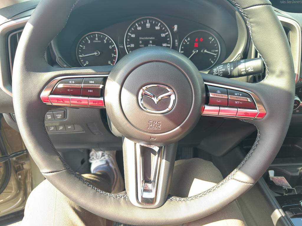 2026 Mazda Mazda CX-50 2.5 Turbo Meridian Edition AWD