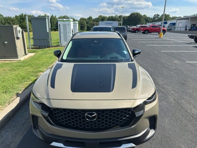 2026 Mazda Mazda CX-50 2.5 Turbo Meridian Edition AWD
