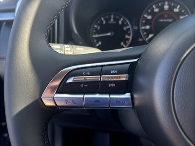 2026 Mazda Mazda CX-50 2.5 Turbo Meridian Edition AWD
