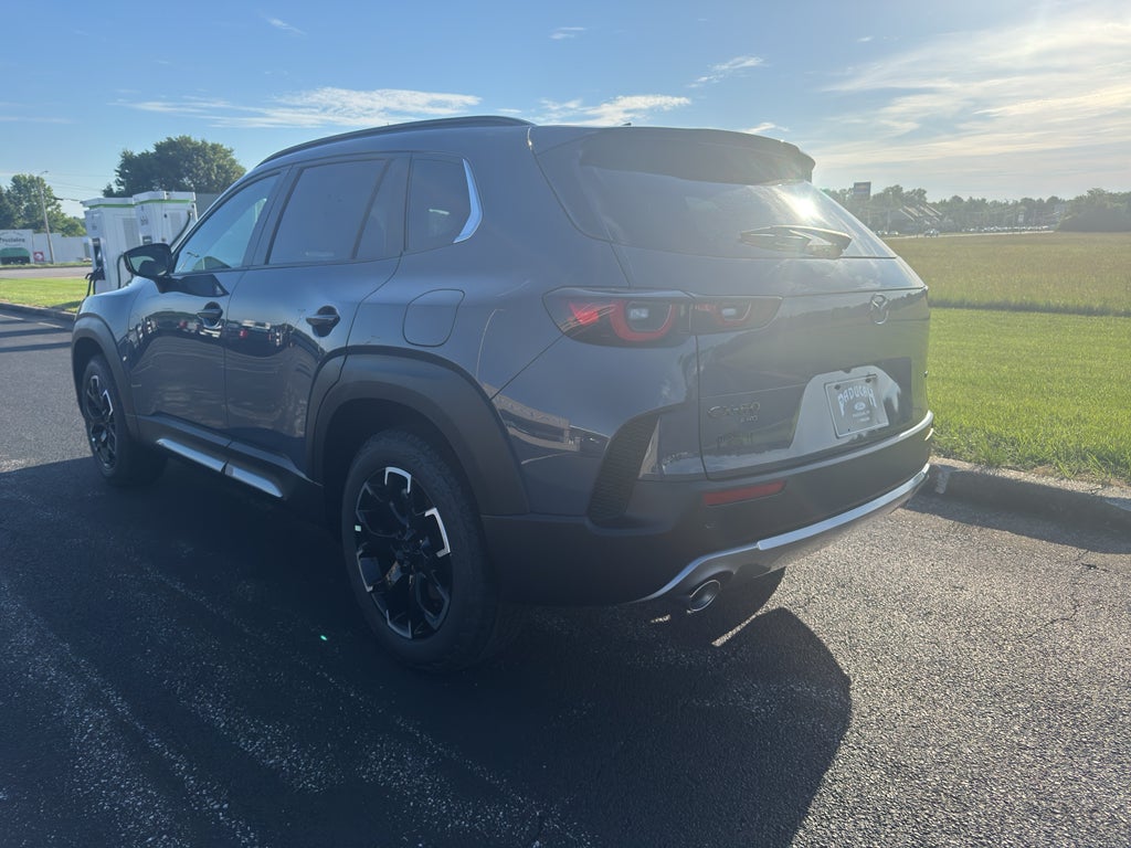 2026 Mazda Mazda CX-50 2.5 Turbo Meridian Edition AWD