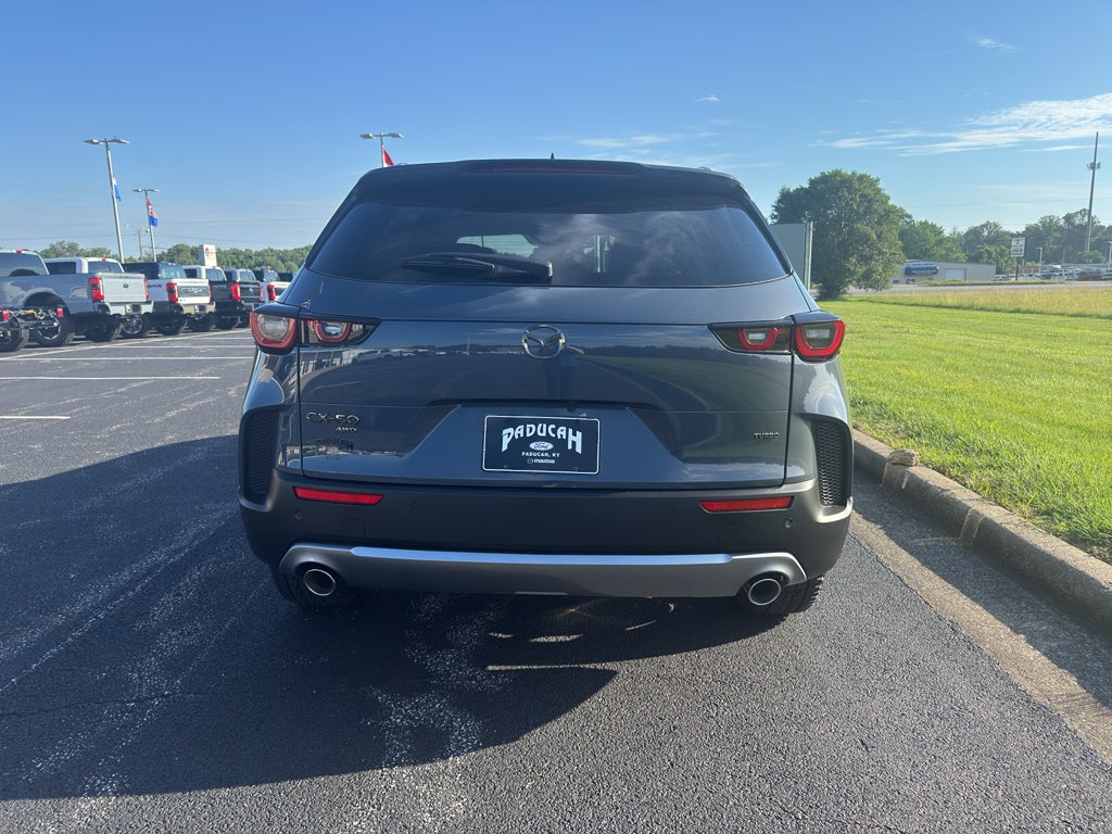 2026 Mazda Mazda CX-50 2.5 Turbo Meridian Edition AWD