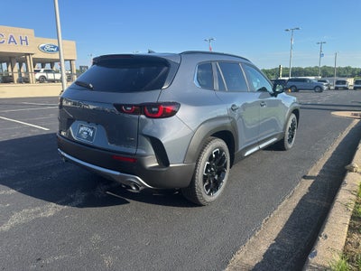 2026 Mazda Mazda CX-50 2.5 Turbo Meridian Edition AWD