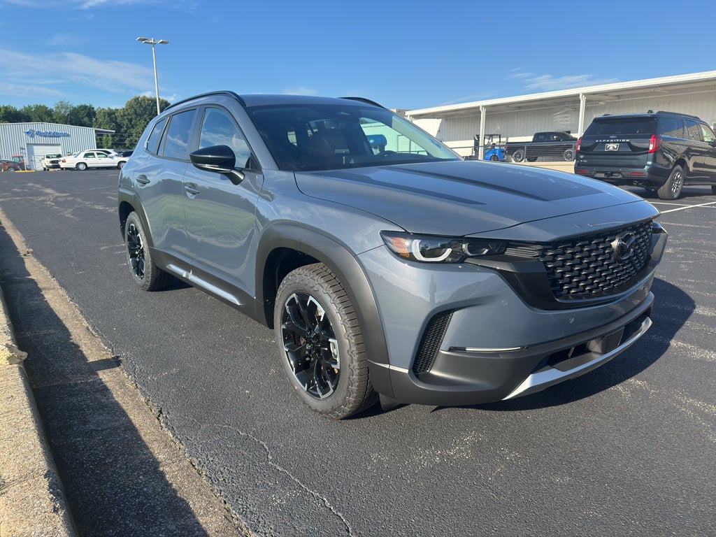 2026 Mazda Mazda CX-50 2.5 Turbo Meridian Edition AWD