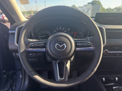 2026 Mazda Mazda CX-50 2.5 Turbo Meridian Edition AWD
