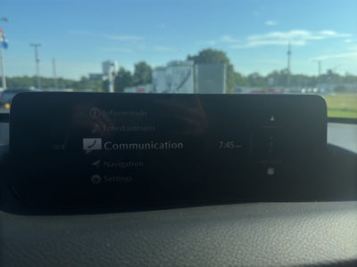 2026 Mazda Mazda CX-50 2.5 Turbo Meridian Edition AWD