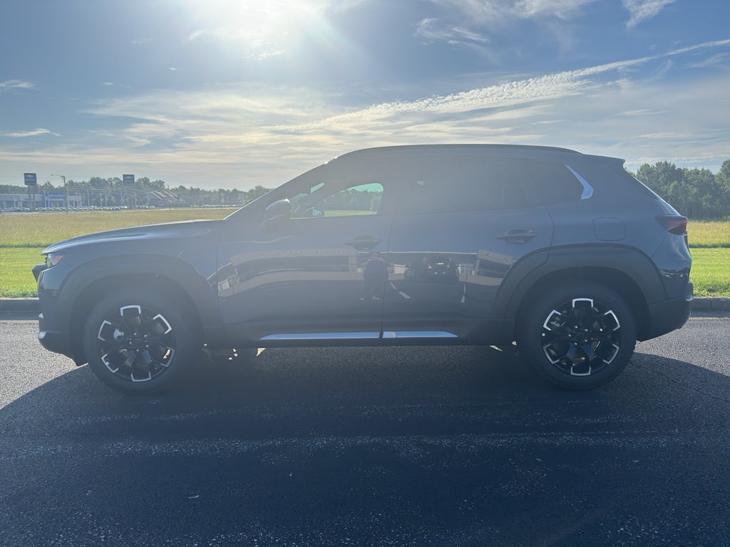 2026 Mazda Mazda CX-50 2.5 Turbo Meridian Edition AWD