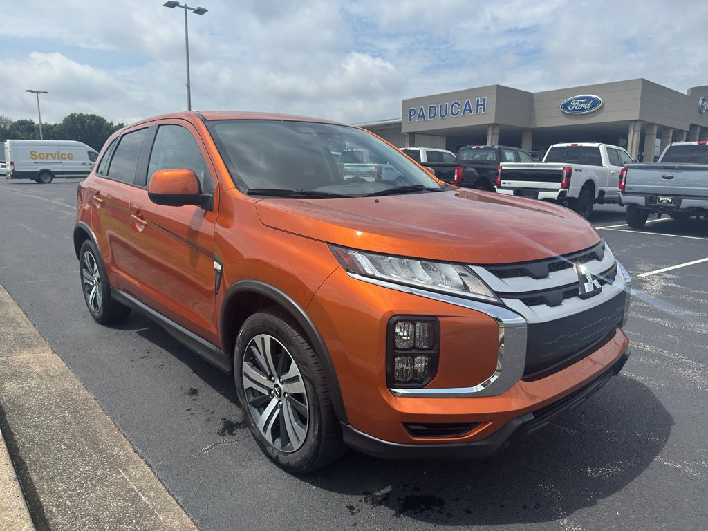 2024 Mitsubishi Outlander Sport ES