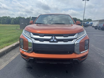 2024 Mitsubishi Outlander Sport ES