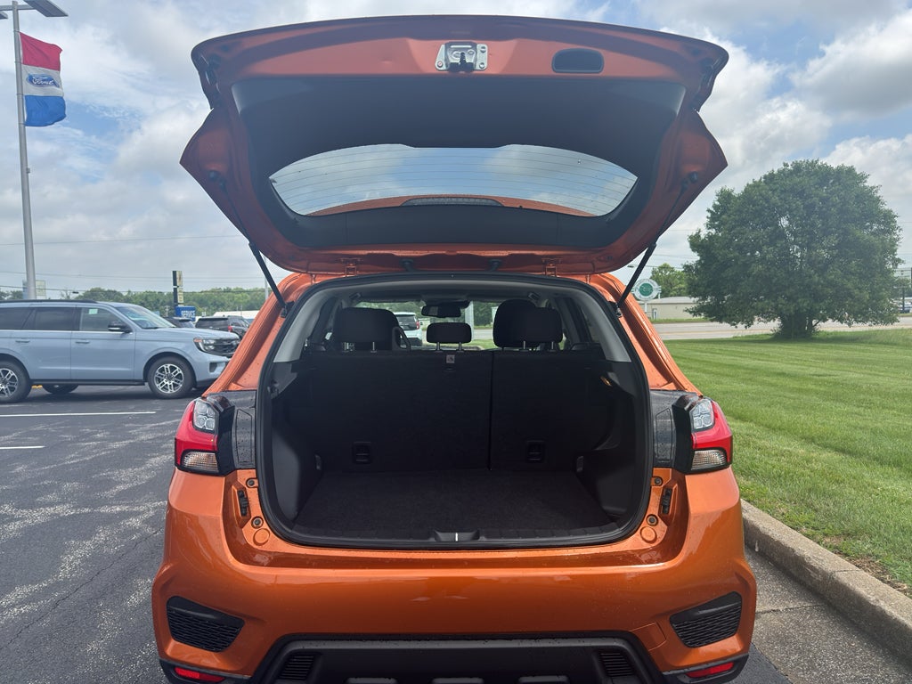 2024 Mitsubishi Outlander Sport ES