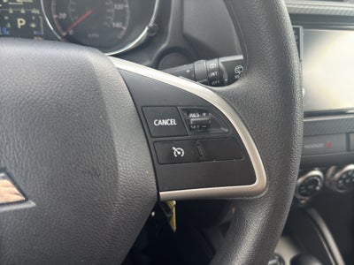 2024 Mitsubishi Outlander Sport ES