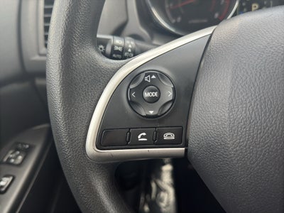 2024 Mitsubishi Outlander Sport ES