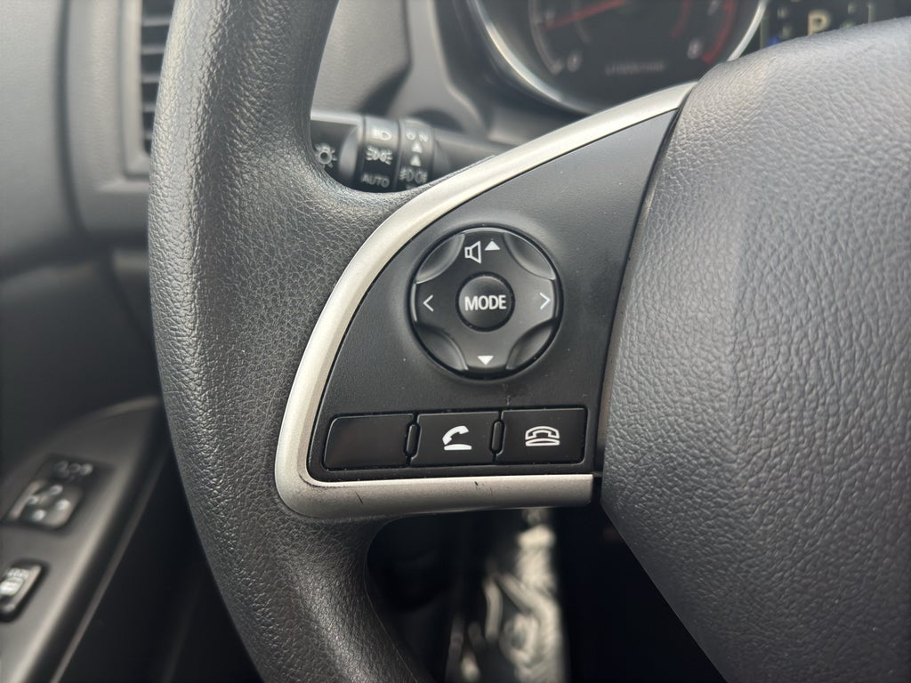 2024 Mitsubishi Outlander Sport ES
