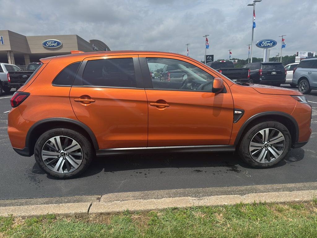 2024 Mitsubishi Outlander Sport ES