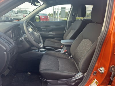 2024 Mitsubishi Outlander Sport ES