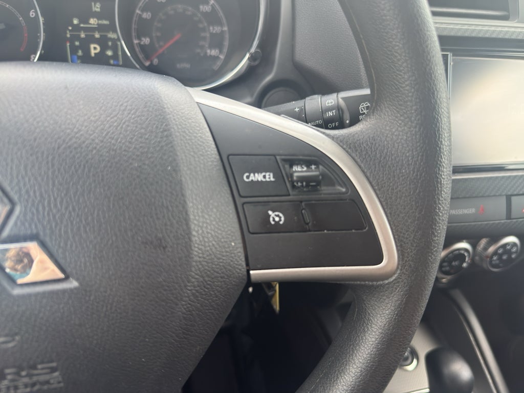 2024 Mitsubishi Outlander Sport ES