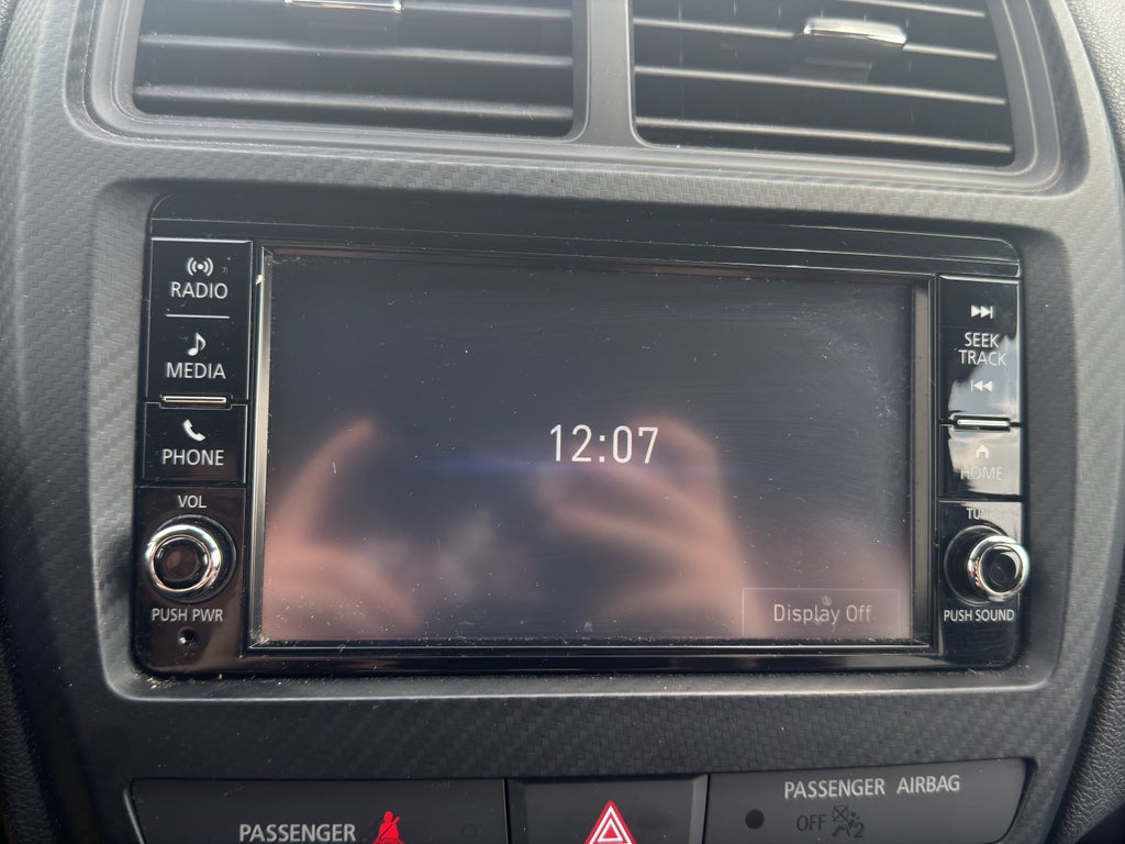 2024 Mitsubishi Outlander Sport ES