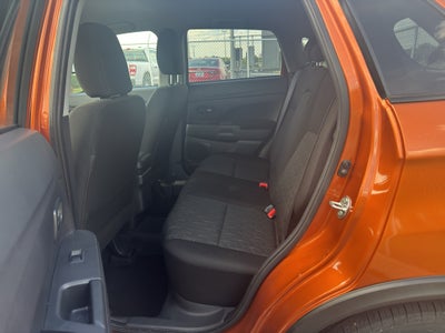 2024 Mitsubishi Outlander Sport ES